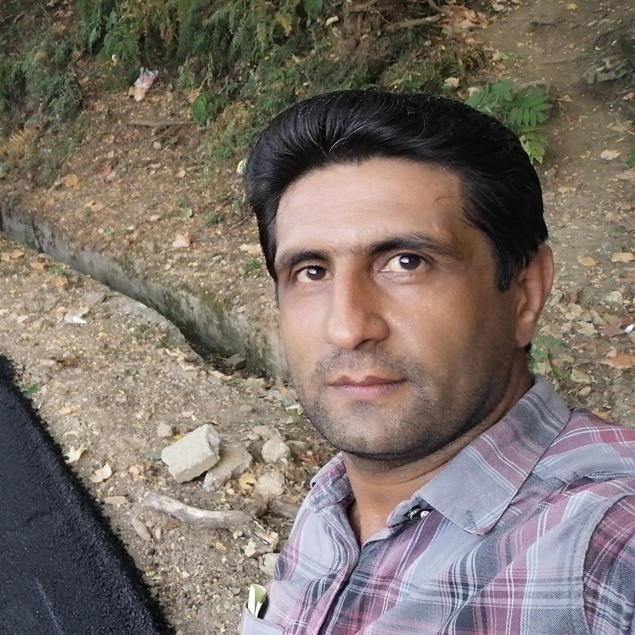 شرکت آسفالت آذین افروز شمال - تصویر نویسنده - اکبر افروزی